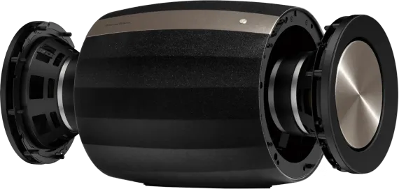 Bowers & Wilkins Formation Bass