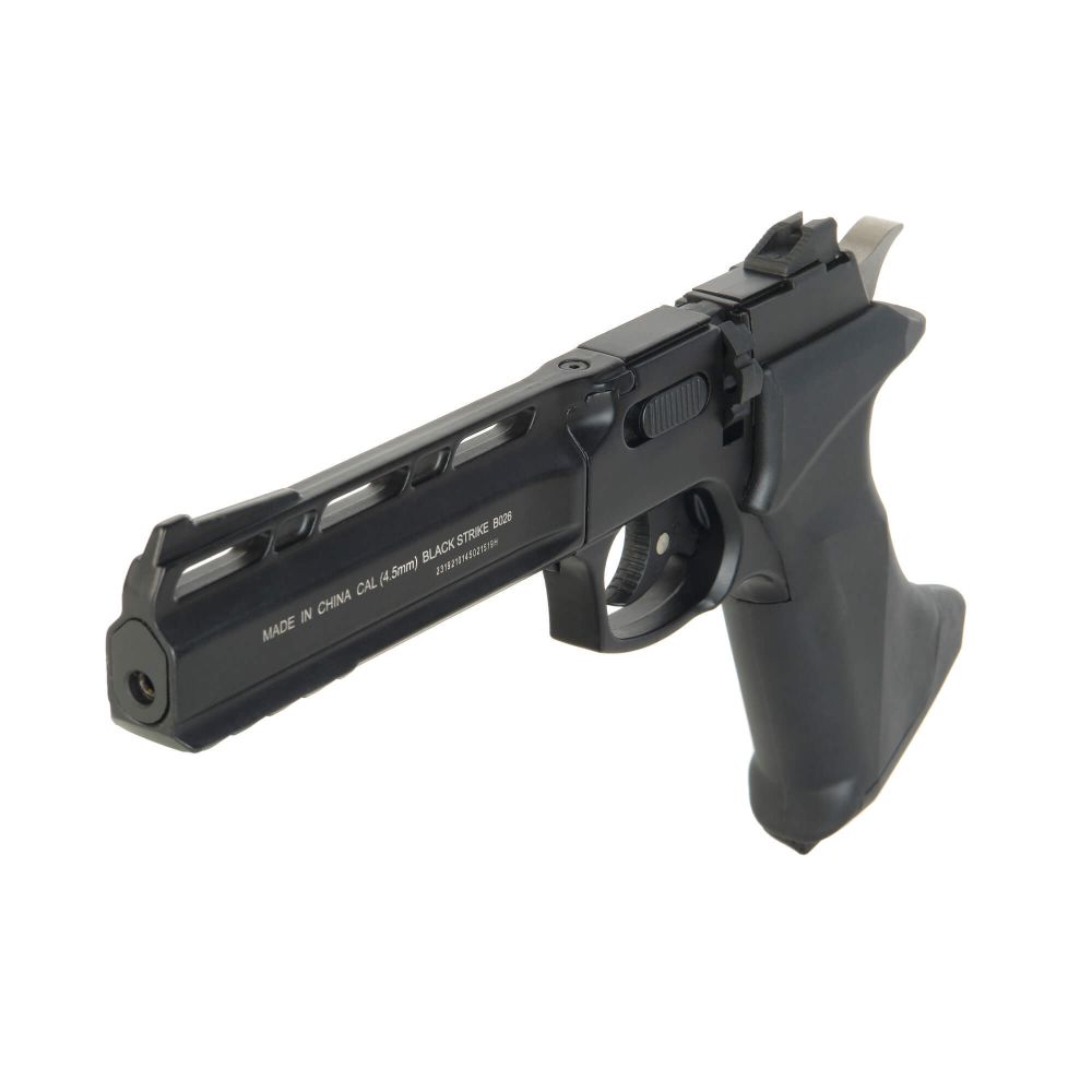 Пистолет пневматический BLACK STRIKE &quot;B026&quot; кал.4,5mm (.177) не более 3,0Дж