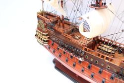 Van Der Heijden Модель парусника Soleil Royal, Франция