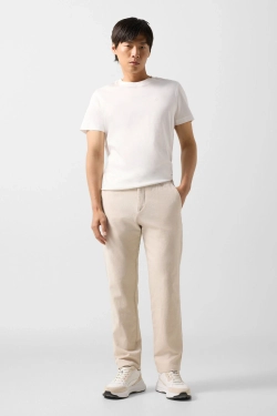 Футболка BOGNER RYAN-1 в белом цвете