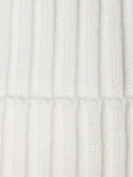 Шапка вязаная женская на осень