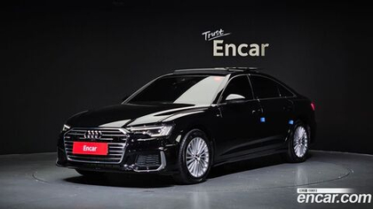 Audi A6 (C8) 45 TFSI Quattro Premium (02.2021)