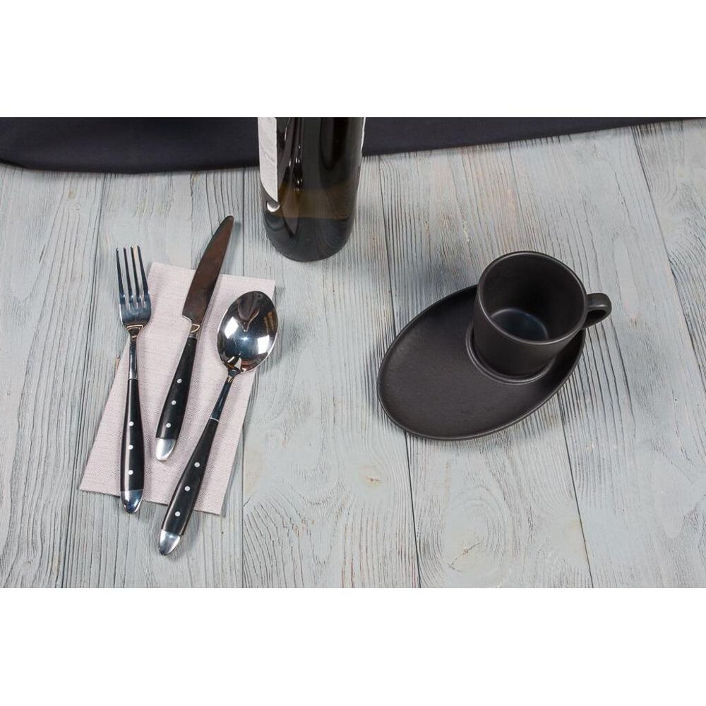 Кофейная пара 175 мл d 8,3 см h7 см Cappuccino   P.L. Proff Cuisine [6]