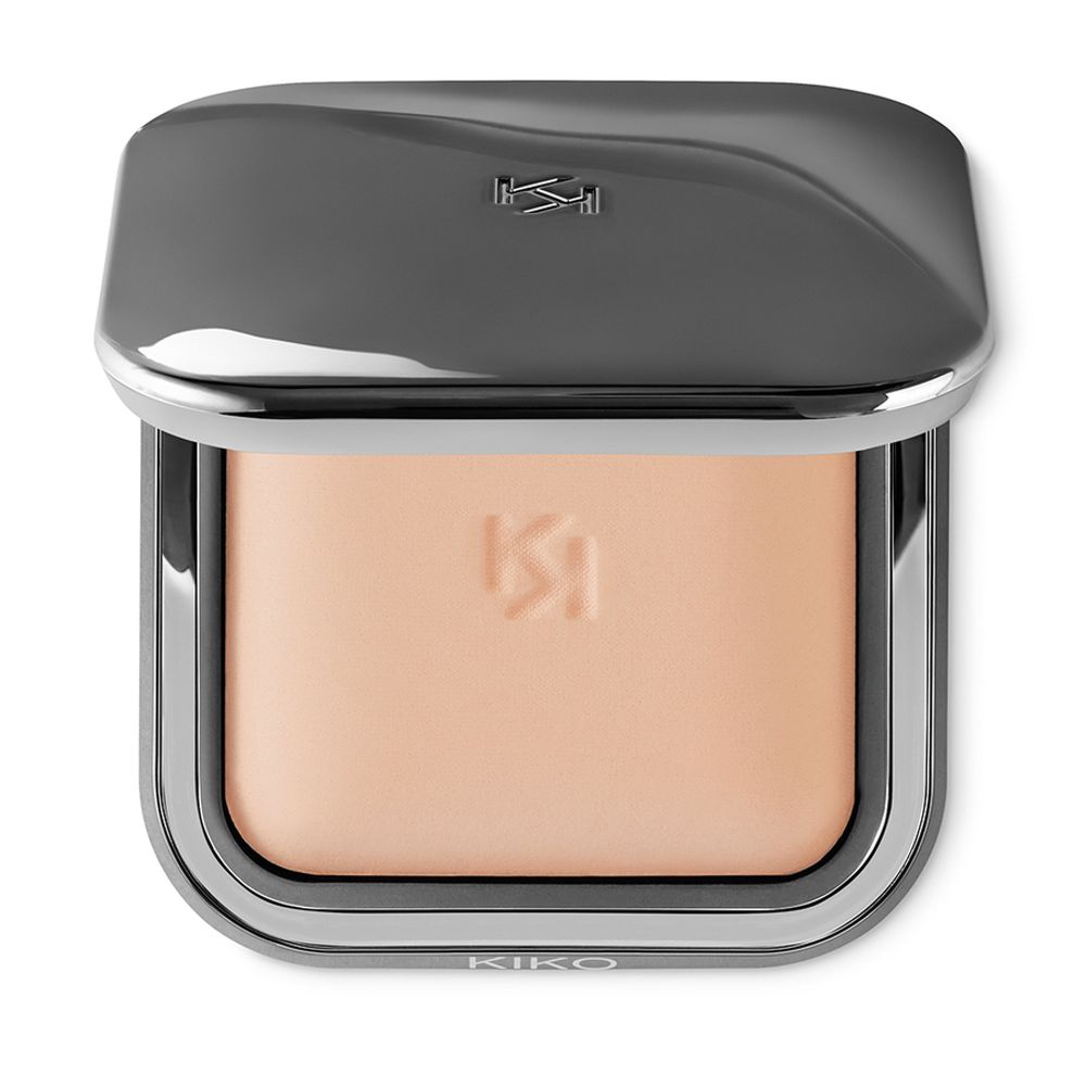 Минеральная запечённая пудра с эффектом сияния KIKO Milano Radiant Fusion Baked Powder - 04