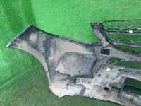 Бампер передний Mercedes GLE W166 (15-18) В сборе