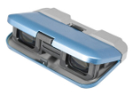 Бинокль театральный Kenko Pliant 3x25 Slim Blue