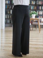 Брюки 1315 синий Novita (Акция)