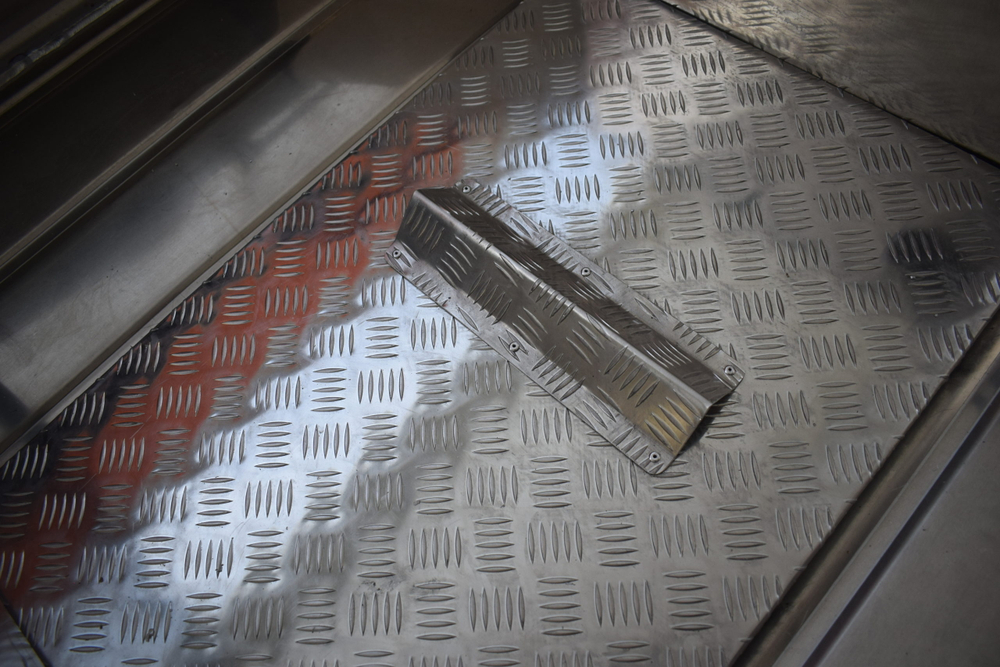 Алюминиевая лодка WELLBOAT-37