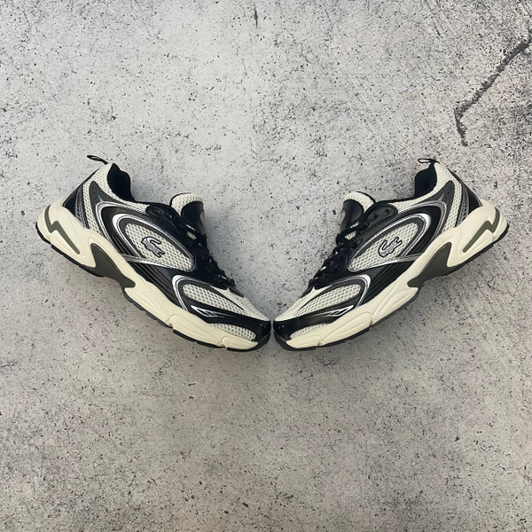 Кроссовки Lacoste Storm black/white