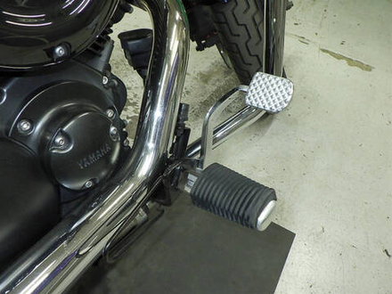 Yamaha Dragstar XVS1100 2005