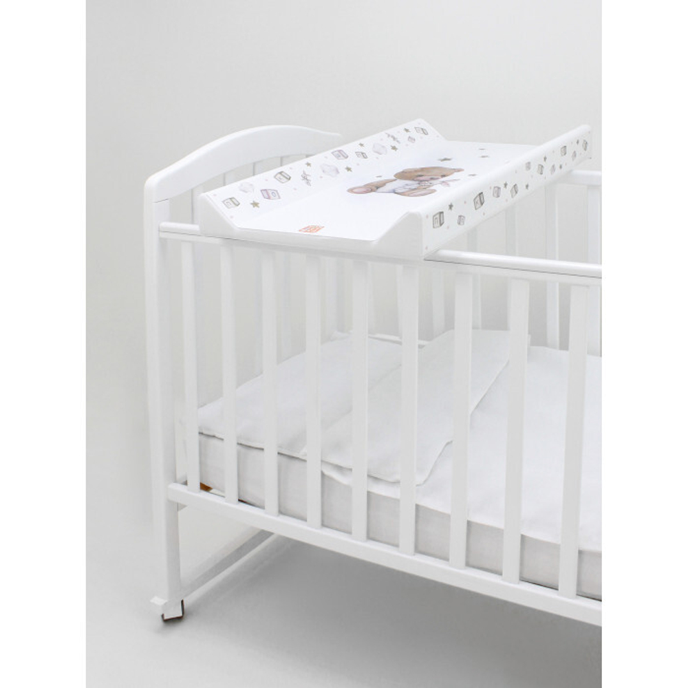 Накладка для пеленания №3 Топотушки "Лучик" (79х46х10)