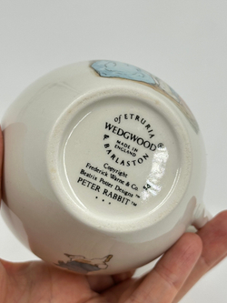 Молочник Peter Rabbit, Wedgwood