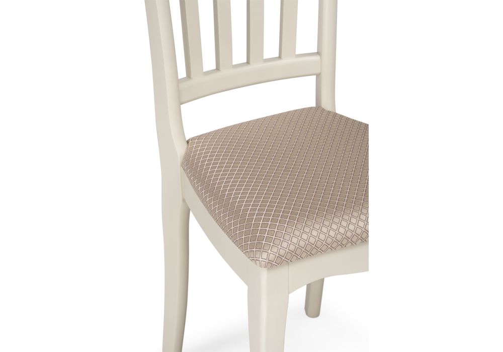 Стул Виньетта бежевый / слоновая кость