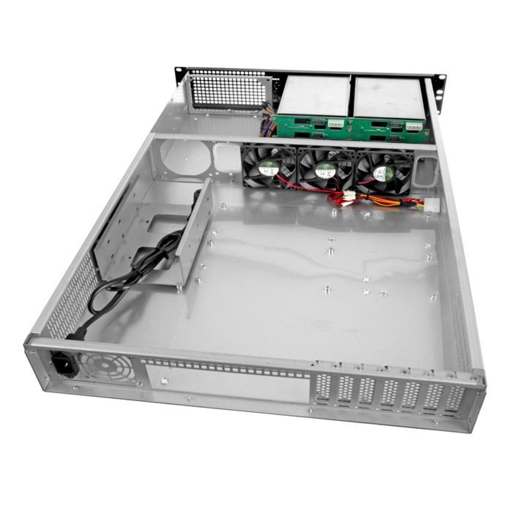 Корпус серверный 2U Exegate 2U660-HS06