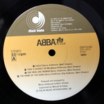 ABBA / The Album (LP)