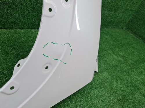 Крыло переднее левое Haval Dargo (2022-н.в.)