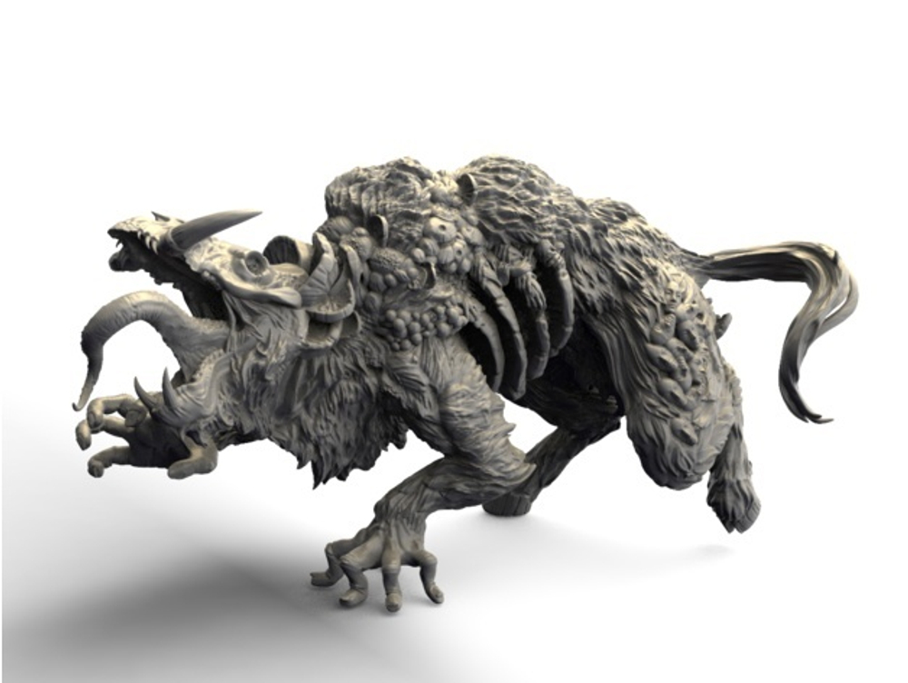The Boar God