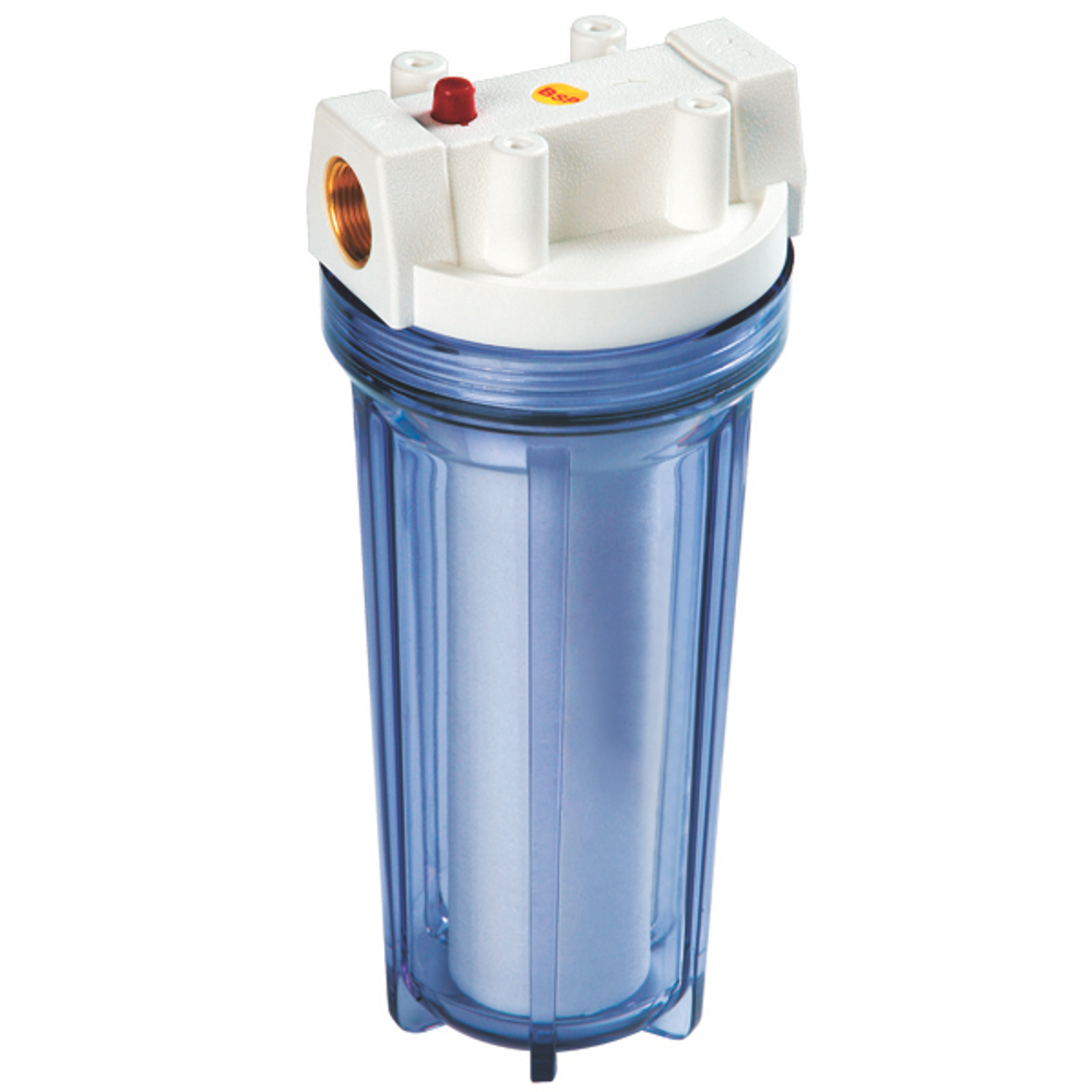 Фильтр механической очистки Raifil PS891C1-W12-PR-BN для предочистки холодной воды