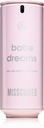 Missguided Babe Dreams парфюмерная вода женская