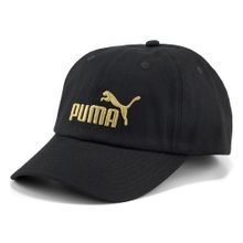 Бейсболка спорт. PUMA 02435701, 100% хлопок, черный