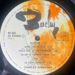 Charles Aznavour ‎– Charles Aznavour (Франция)