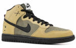 Кроссовки Nike Dunk Sb Chrome Ball Incident Pu