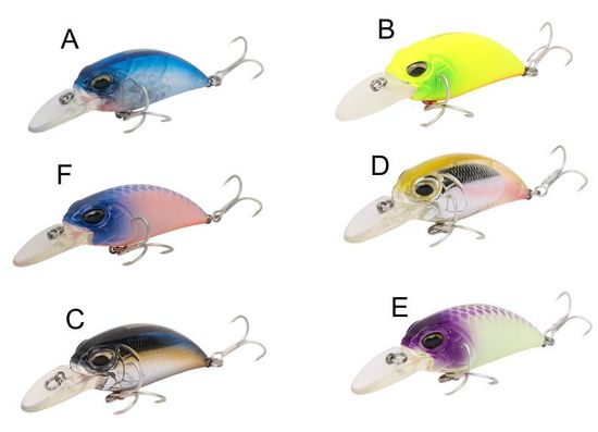 Tsurinoya DW30 60мм./15гр.