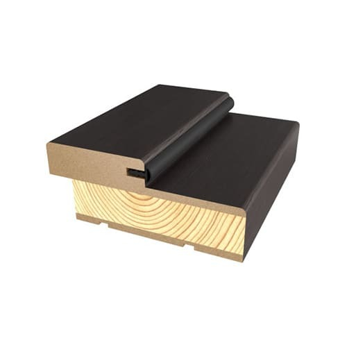 Коробка для межкомнатной двери (простая)