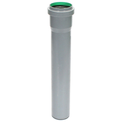Труба для внутренней канализации Lammin d50х1,8мм L250мм