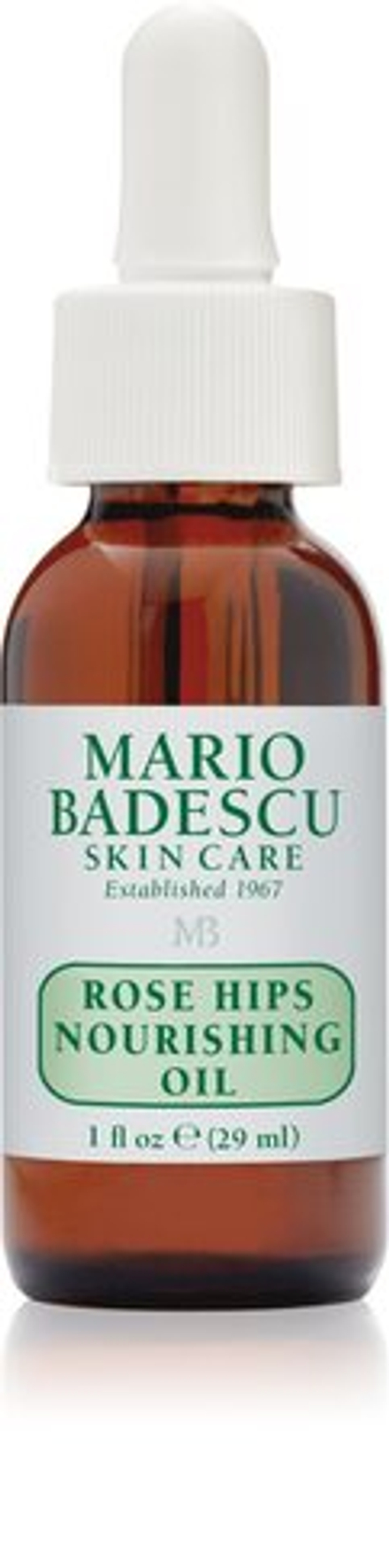 Mario Badescu Rose Hips Nourishing Oil - антиоксидантная сыворотка-масло для лица с маслом шиповника /   29  ml  / GTIN 785364134164