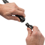 Флагшток Boss в/з с RGB подсветкой диодной (L=183см)