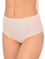 Трусики-слип с высокой линией талии Perfect Day (Размер: M) (Цвет: белый)