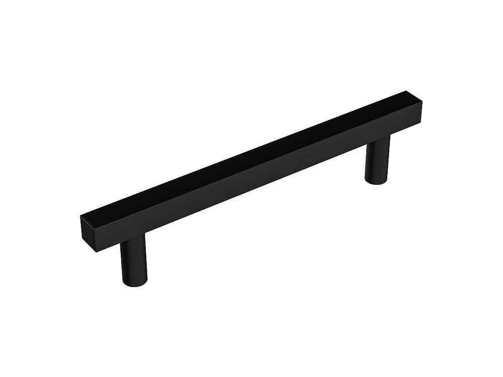 Ручка рейлинг IR-302 SBlack Нержавеющая сталь