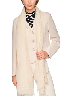 Блейзер из полиэстера