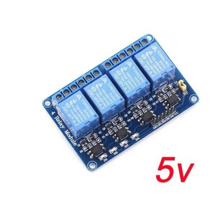 Реле ET RLOP4-5V