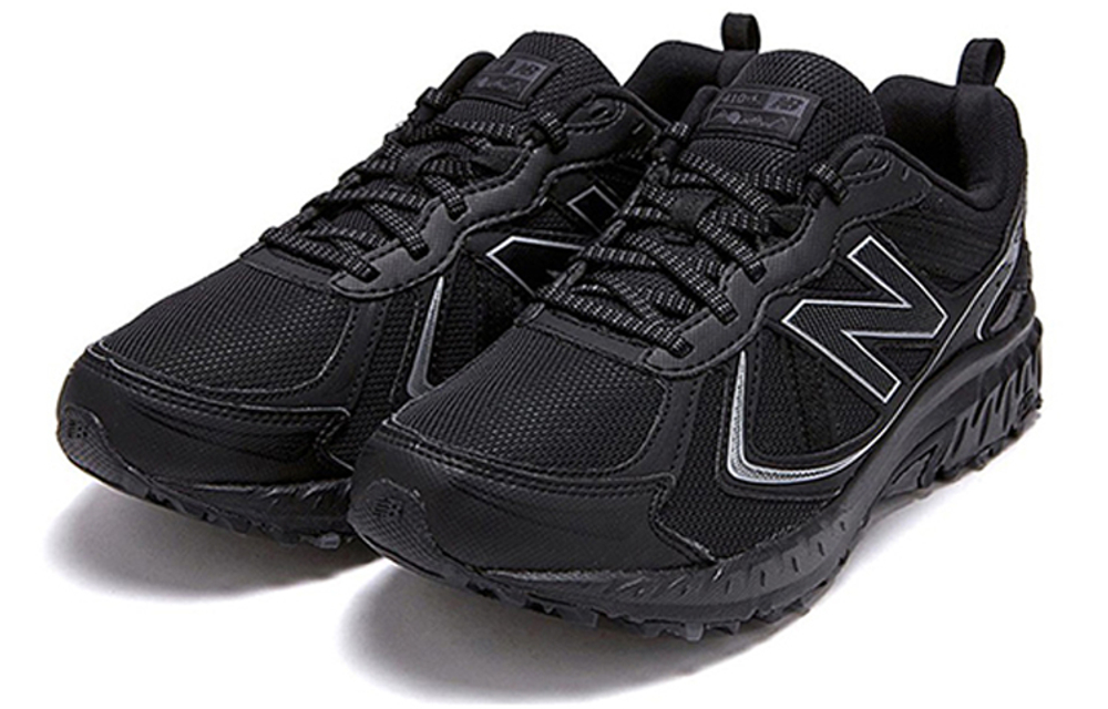 New Balance MT410 Zalando Exclusive Black Silver