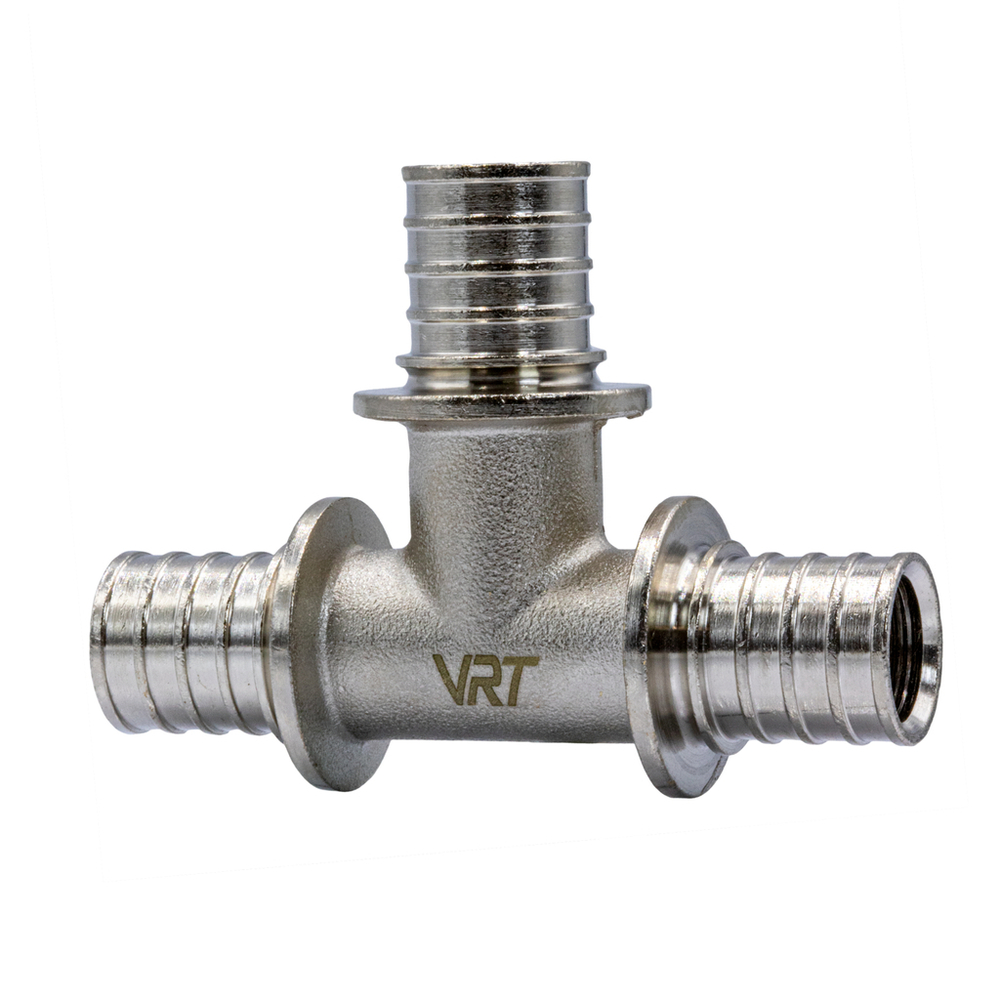 Тройник аксиальный 20 (2,8) VRT®