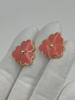 Клипсы Цветы Monet