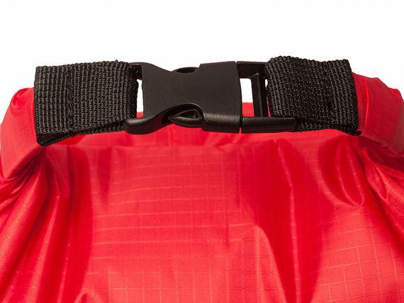 Гермо-мешок ультралегкий Sargan Легко-10 Taffeta-Ripstop 10 л красный