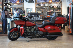 Road Glide Limited, fltrk, Harley-Davidson, (2020)