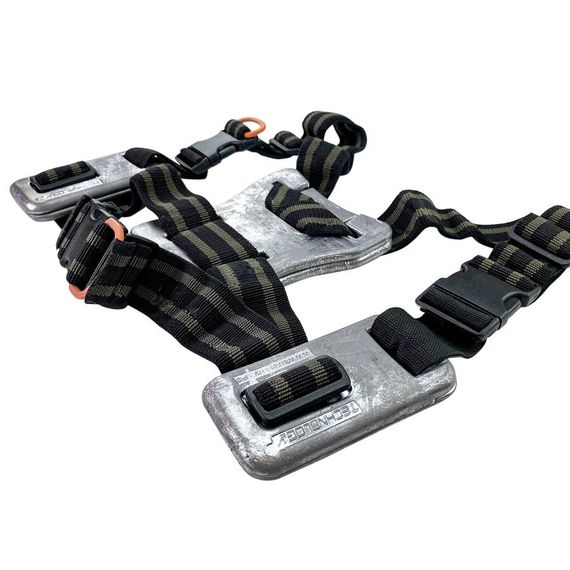 Система грузовая модульная Scorpena 8.5 кг на эластичных ремнях