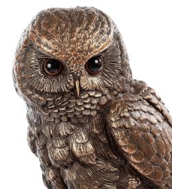 Veronese WS- 86/ 1 Статуэтка «Сова на книгах»