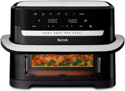 Аэрогриль Tefal Dual Easy Fry Flex EY9228E0