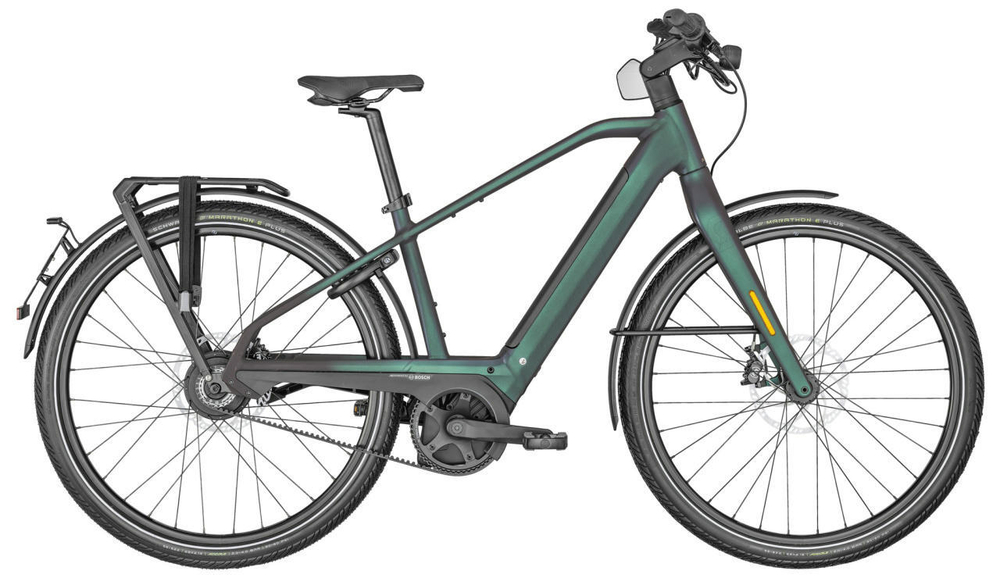 Электровелосипед Scott Silence eRide Evo Speed (2022)