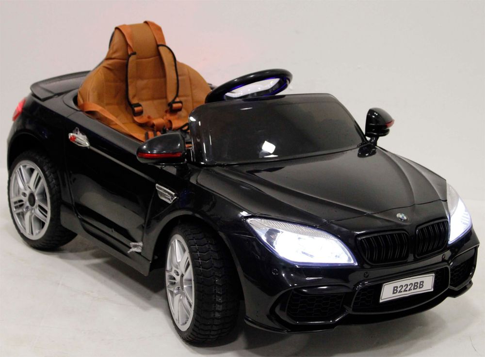 Электромобиль BMW В222ВВ