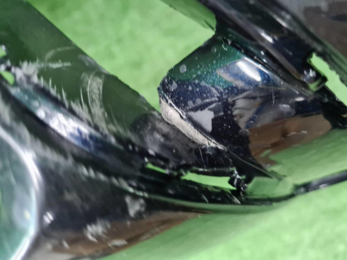 Бампер передний BMW X3 G01 (2017-2021) M-Paket