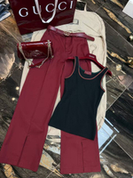 Брюки Gucci