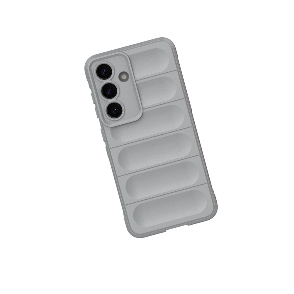 Противоударный чехол Flexible Case для Samsung Galaxy S25+