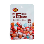 Конфеты жевательные камешки Jian Feng вкус шоколад  25 г