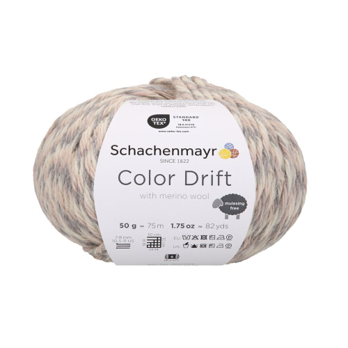 Пряжа Schachenmayr Color Drift (80)